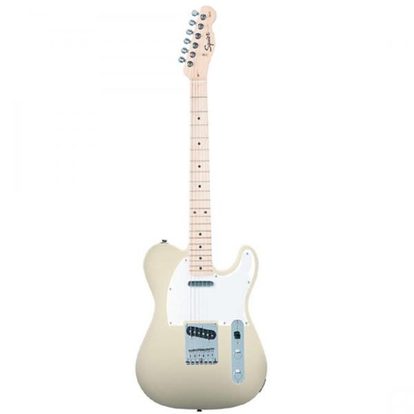 Guitarra Fender Squier Affinity Tele Mn Arctic White