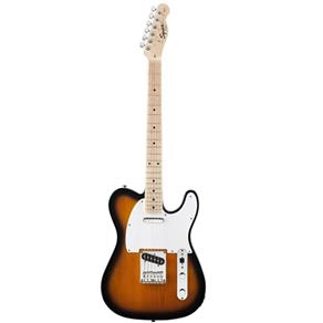 Guitarra Fender Squier Affinity Tele Mn 2 Color Sunburst