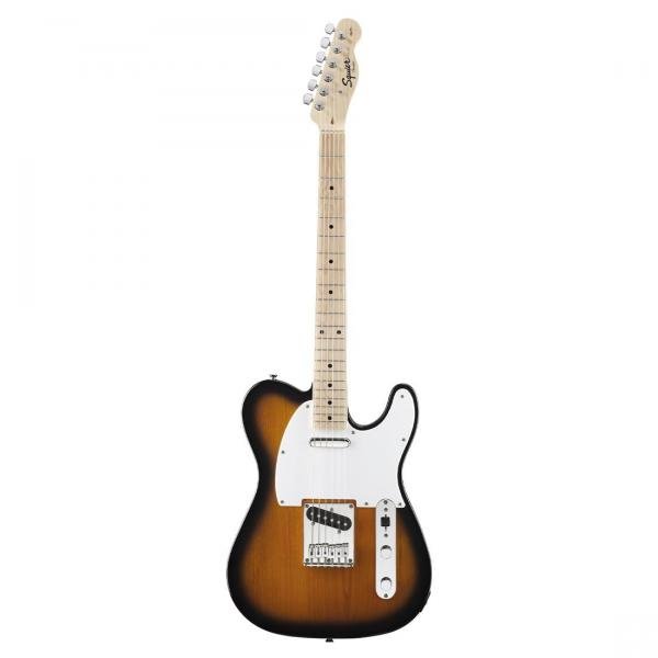 Guitarra Fender - Squier Affinity Tele Mn - 2-color Sunburst