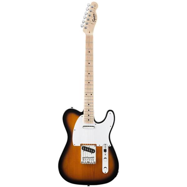 Guitarra Fender Squier Affinity Tele Mn 2 Color Sunburst