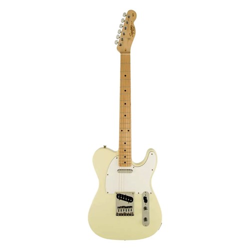 Guitarra Fender Squier Affinity Tele Mn580 Arctic White