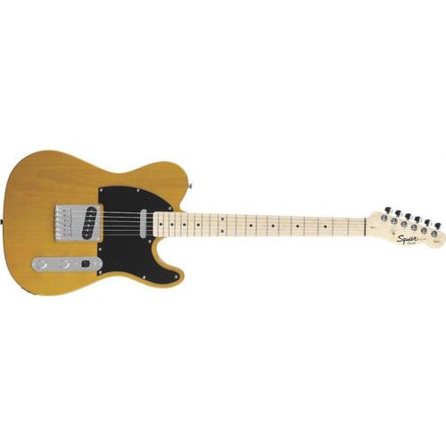 Guitarra Fender Squier Affinity Telecaster 550 Butterscotch Blonde 031 0203