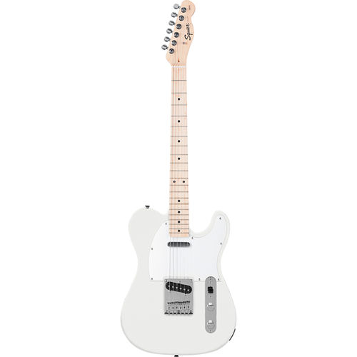 Guitarra Fender Squier Affinity Telecaster Mn Arctic White