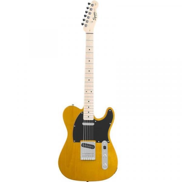 Guitarra Fender Squier Affinity Telecaster Mn Butterscotch