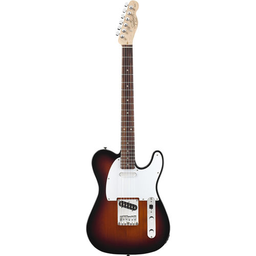 Guitarra Fender Squier Affinity Telecaster Rw Brown Sunburst