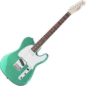 Guitarra Fender Squier Affinity Telecaster Rw Racing Green