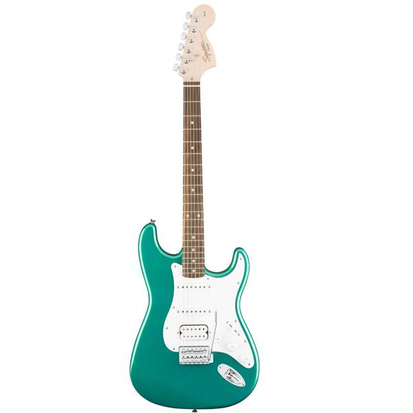 Guitarra Fender Squier Afinnity Stratocaster HSS LR Racing Green