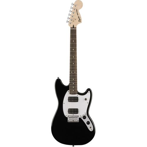 Guitarra Fender - Squier Bullet Mustang Hh Lr - Black