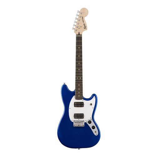 Guitarra Fender Squier Bullet Mustang Hh Lr-Imperial Blue