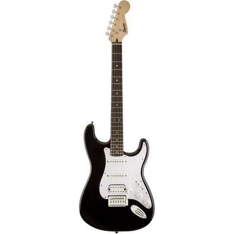 Guitarra Fender Squier Bullet Strat Hss 506 - Black