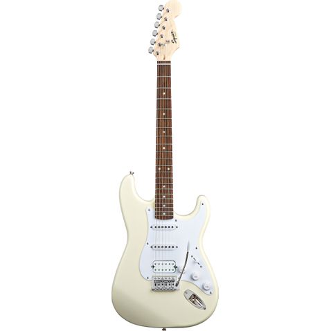 Guitarra Fender Squier Bullet Strat Hss 580 - Artic White