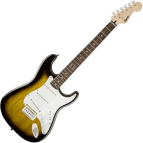 Guitarra Fender Squier Bullet Stratocaster Brown Sunburst