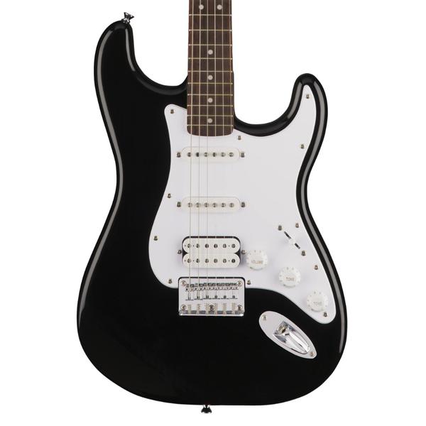 Guitarra Fender Squier Bullet Stratocaster Ht Hss Lr Black