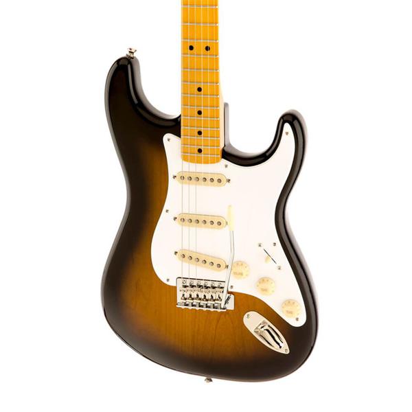 Guitarra Fender Squier Classic Vibe 50s Strato Sunburst