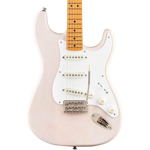 Guitarra Fender Squier Classic Vibe 50s Stratocaster White