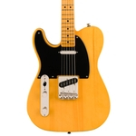 Guitarra Fender Squier Classic Vibe 50s Tele Canhoto Butterscotch Blonde