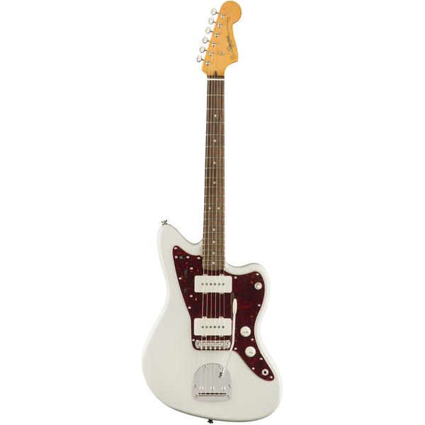 Guitarra Fender Squier Classic Vibe 60s Jazzmaster LR Branco