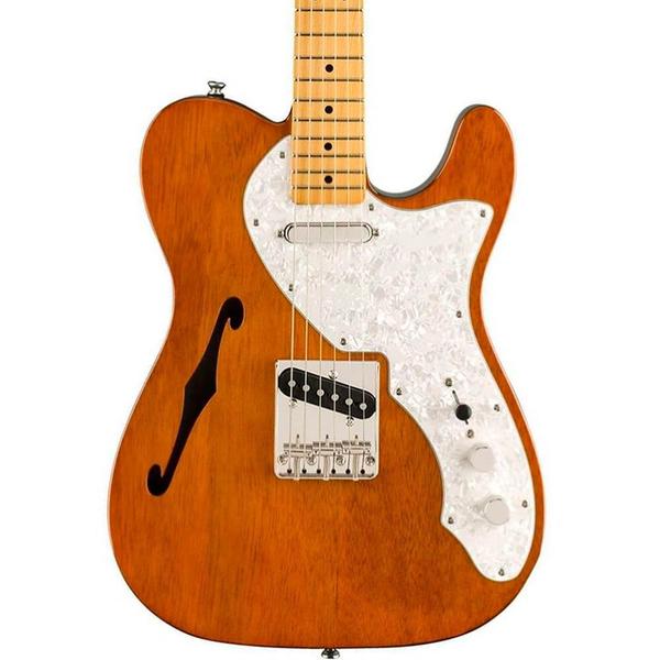Guitarra Fender Squier Classic Vibe 60s Telecaster Thinline Natural