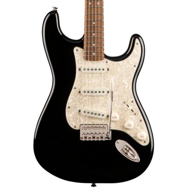 Guitarra Fender Squier Classic Vibe 70s Stratocaster Black