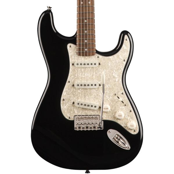 Guitarra Fender Squier Classic Vibe 70S Stratocaster LR Black