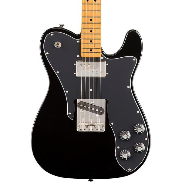 Guitarra Fender Squier Classic Vibe 70s Telecaster Custom Black