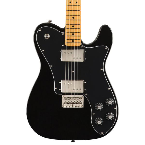 Guitarra Fender Squier Classic Vibe 70S Telecaster Deluxe MN Black