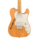 Guitarra Fender Squier Classic Vibe 70s Telecaster Thinline Natural