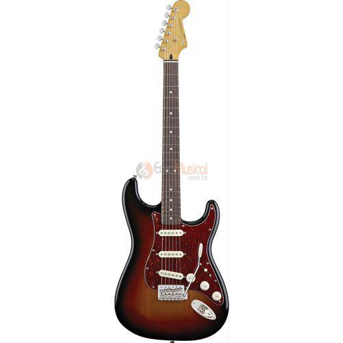 Guitarra Fender Squier Classic Vibe Strato 60s 500 3color Sb