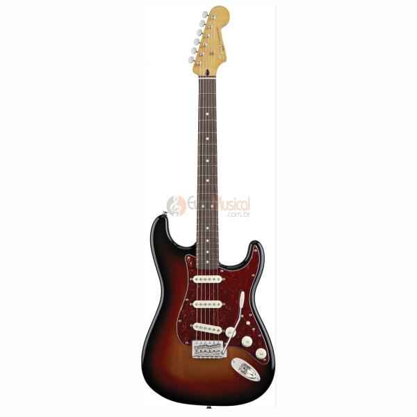 Guitarra Fender Squier Classic Vibe Strato 60s 500 3color Sb