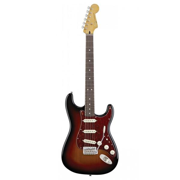 Guitarra Fender Squier Classic Vibe Stratocaster 60s Sunburst