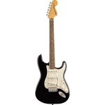 Guitarra Fender Squier Classic Vibe Stratocaster 70s LR | SSS | 037 4020 | Preta (506)