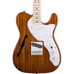 Guitarra Fender Squier Classic Vibe Tele Thinline Natural