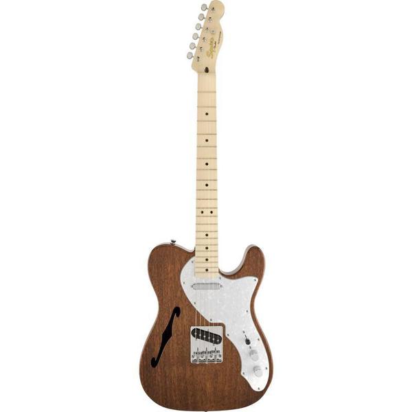 Guitarra Fender Squier Classic Vibe Telecaster Thinline Natural
