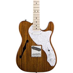 Guitarra Fender Squier Classic Vibe Telecaster Thinline - Natural