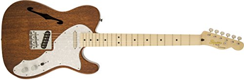 Guitarra Fender Squier Classic Vibe Telecaster Thinline - Natural
