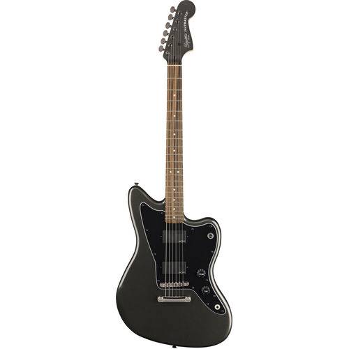 Guitarra Fender Squier Contemporary Jazzmaster HH ST LR | 037 0330 | Graphite Metallic (569)