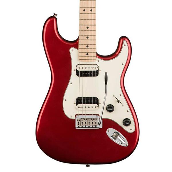 Guitarra Fender Squier Contemporary Stratocaster Dark Metallic Red