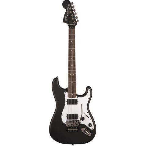 Guitarra Fender Squier Contemporary Stratocaster Floyd Rose Hh Lr 510 - Flat Black