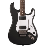 Guitarra Fender Squier Contemporary Stratocaster Floyd Rose HH LR - Flat Black