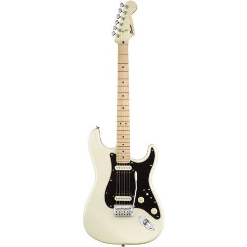 Guitarra Fender Squier Contemporary Stratocaster HH MN | 037 0222 | Pearl White (523)