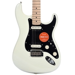 Guitarra Fender Squier Contemporary Stratocaster HH MN Pearl White