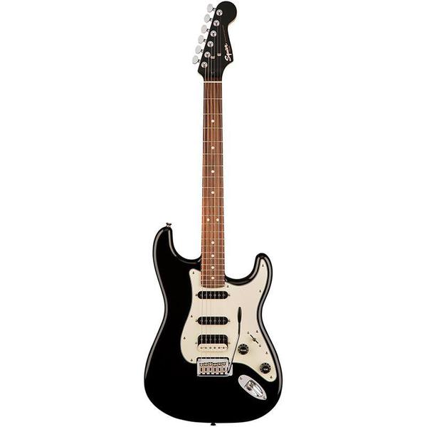 Guitarra Fender Squier Contemporary Stratocaster HSS Black Metallic