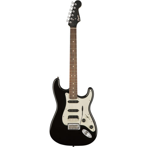 Guitarra Fender Squier Contemporary Stratocaster HSS LR | 037 0322 | Black Metallic (565)