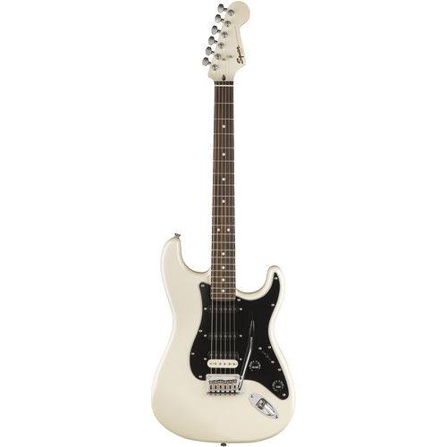 Guitarra Fender Squier Contemporary Stratocaster HSS LR | 037 0322 | Pearl White (523)