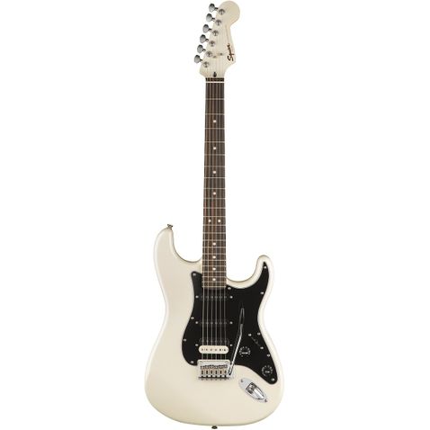 Guitarra Fender Squier Contemporary Stratocaster Hss Lr 523 - Pearl White