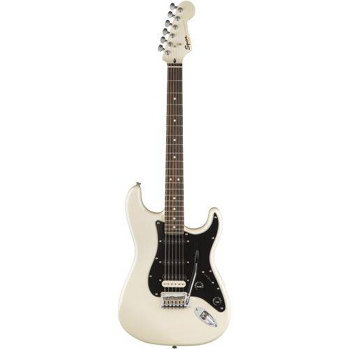 Guitarra Fender Squier Contemporary Stratocaster Hss Lr Pearl White