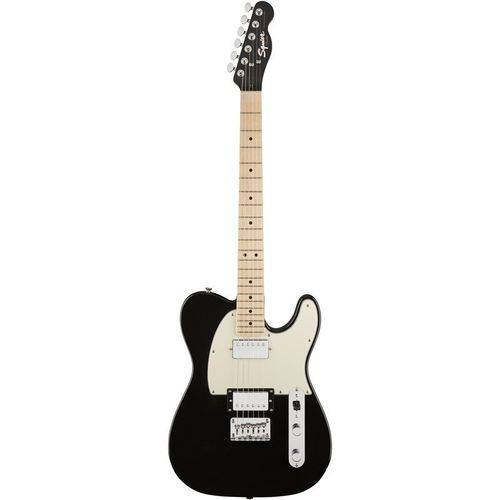 Guitarra Fender - Squier Contemporary Telecaster Hh Mn - Black Metallic