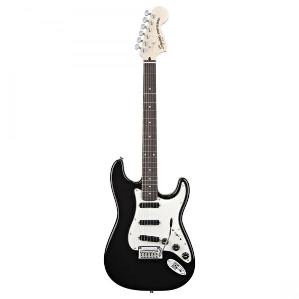 Guitarra Fender Squier Deluxe Hot Rails 506 Preta 030 0510