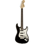 Guitarra Fender Squier Deluxe Hot Rails Strat LR | 037 0510 | Black (506)