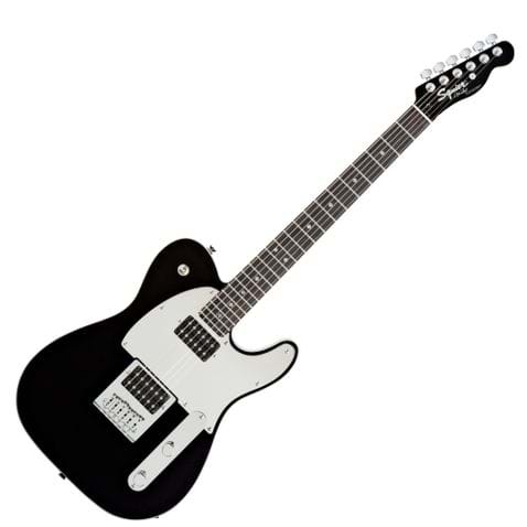 Guitarra Fender Squier J5 Telecaster 506 - Black